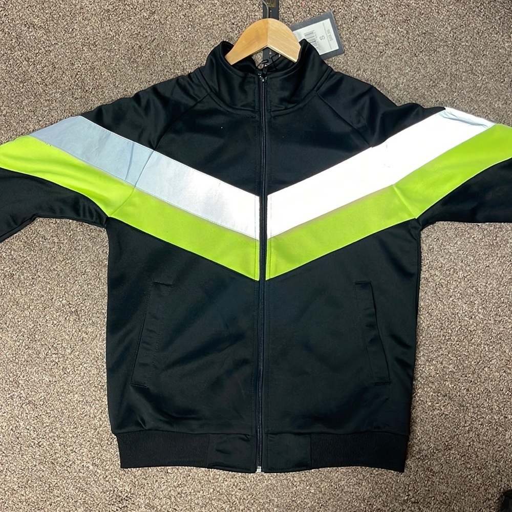 Men’s track jacket